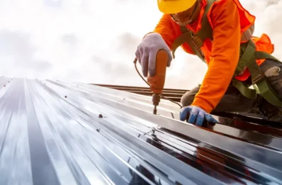 Travaux de zinguerie à Authieule